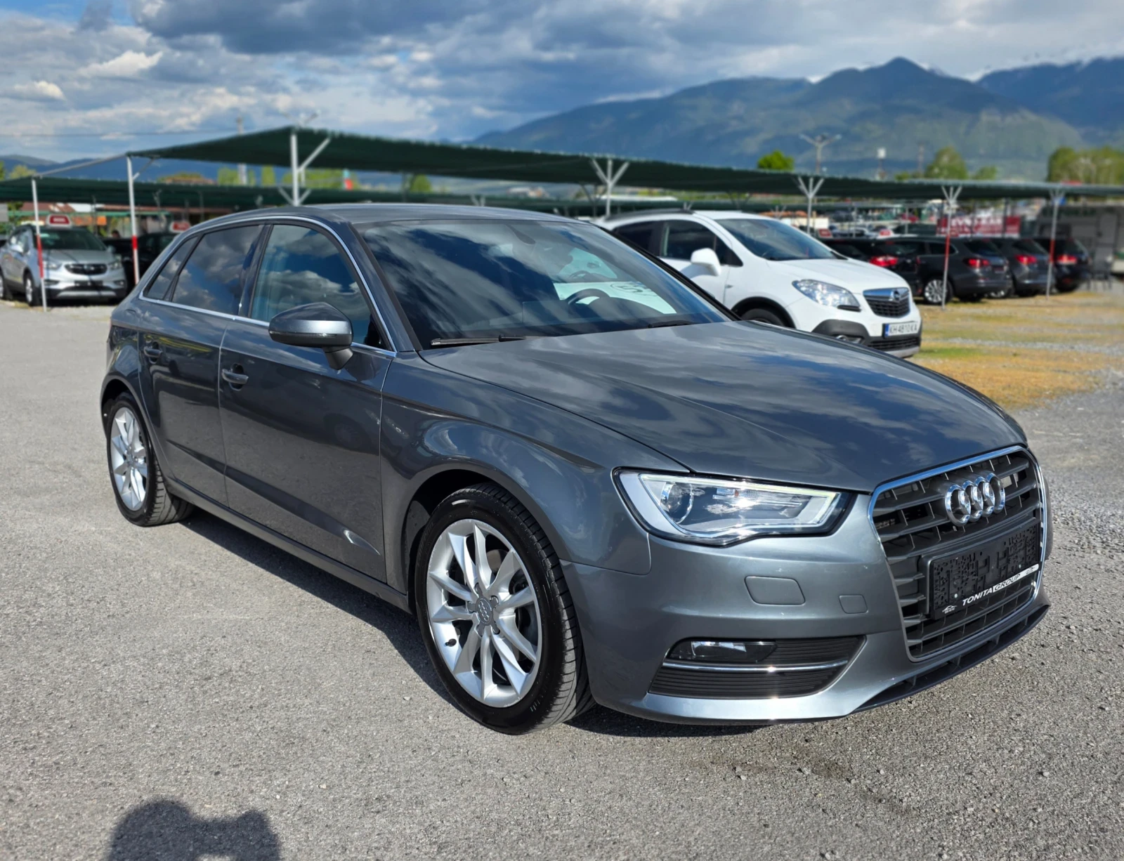 Audi A3 2.0TDi 150 Коня  , снимка 3 - Автомобили и джипове - 54414963
