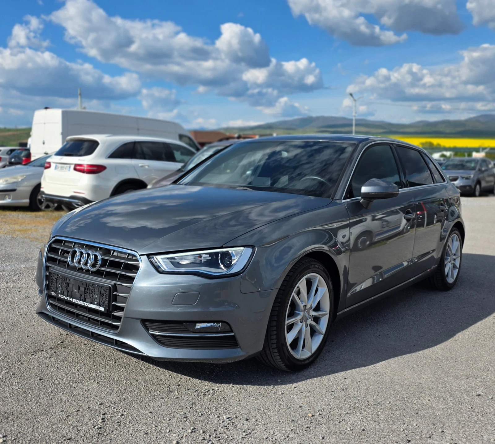 Audi A3 2.0TDi 150 Коня  