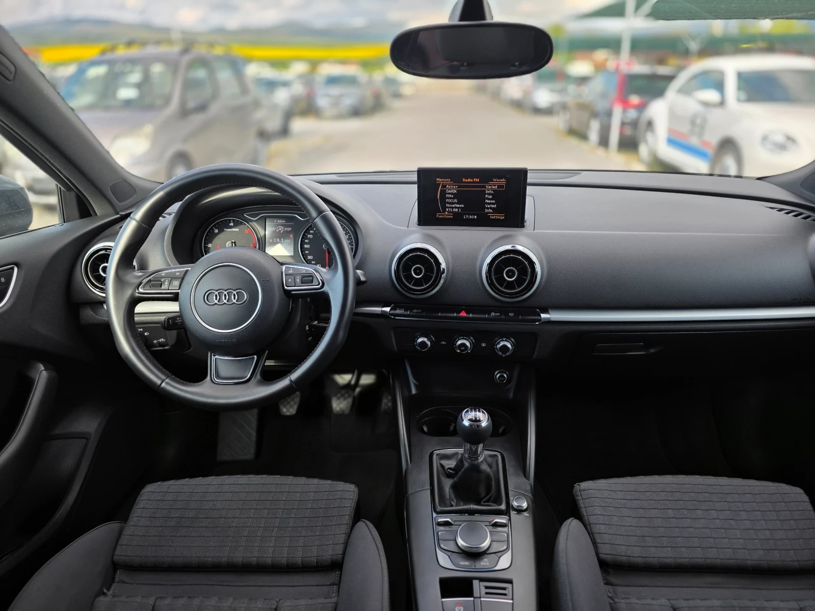 Audi A3 2.0TDi 150 Коня  , снимка 14 - Автомобили и джипове - 54414963