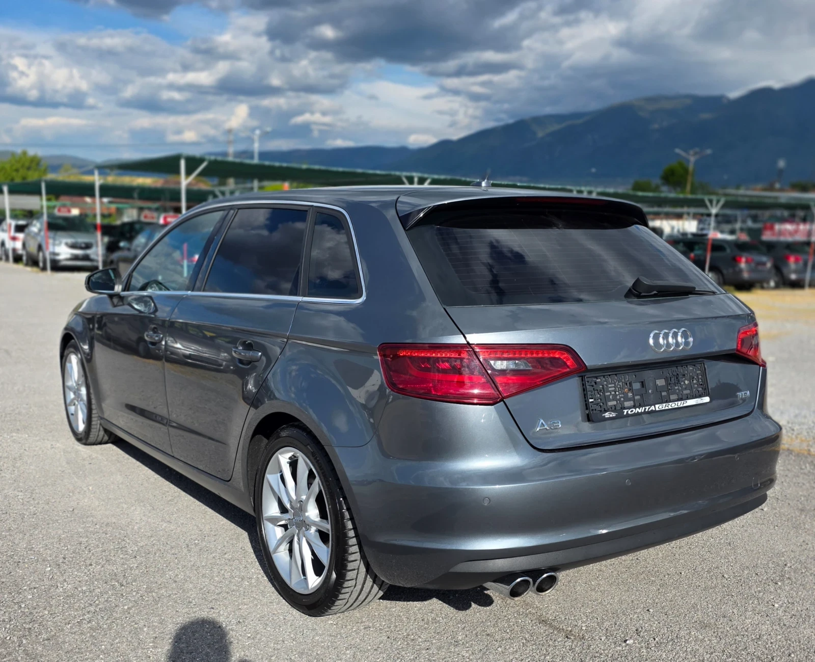 Audi A3 2.0TDi 150 Коня  , снимка 6 - Автомобили и джипове - 54414963