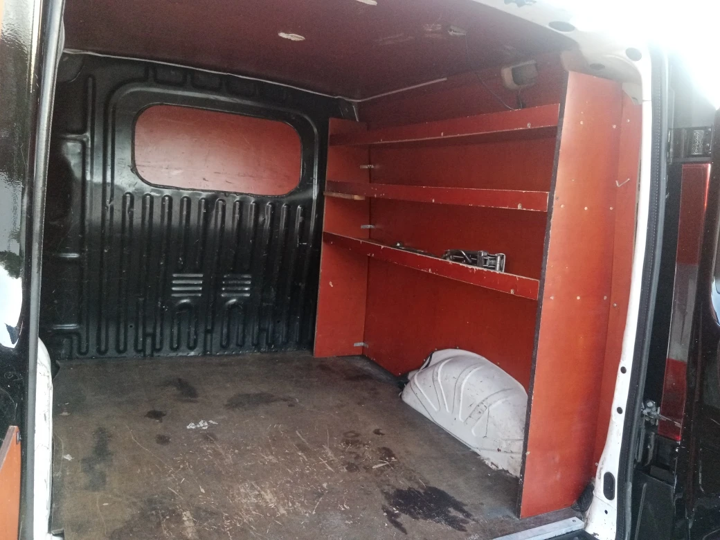 Fiat Doblo 1.9 TD CARGO, снимка 11 - Автомобили и джипове - 54446502