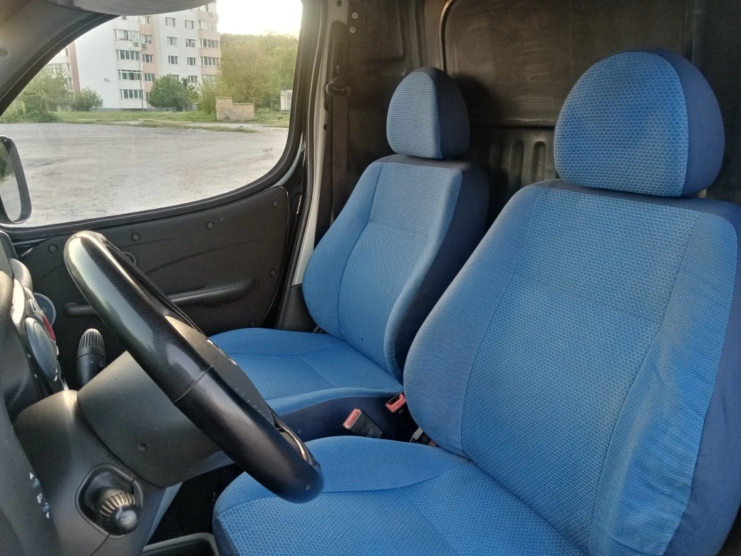 Fiat Doblo 1.9 TD CARGO, снимка 13 - Автомобили и джипове - 54446502