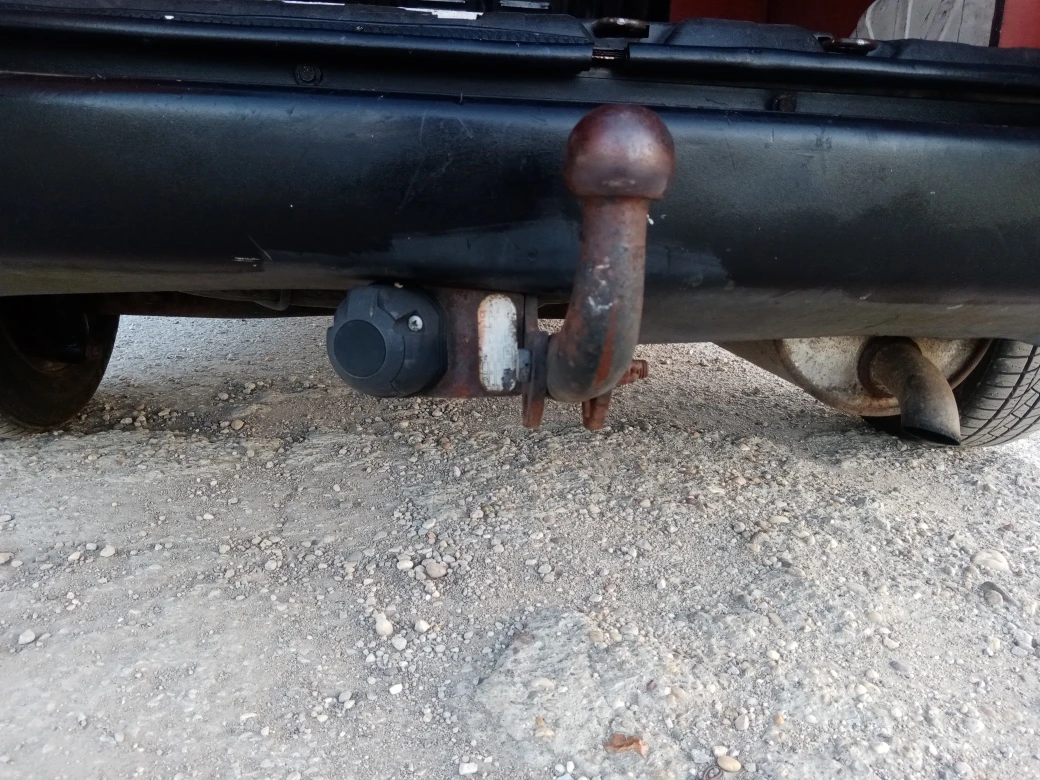 Fiat Doblo 1.9 TD CARGO, снимка 9 - Автомобили и джипове - 54446502