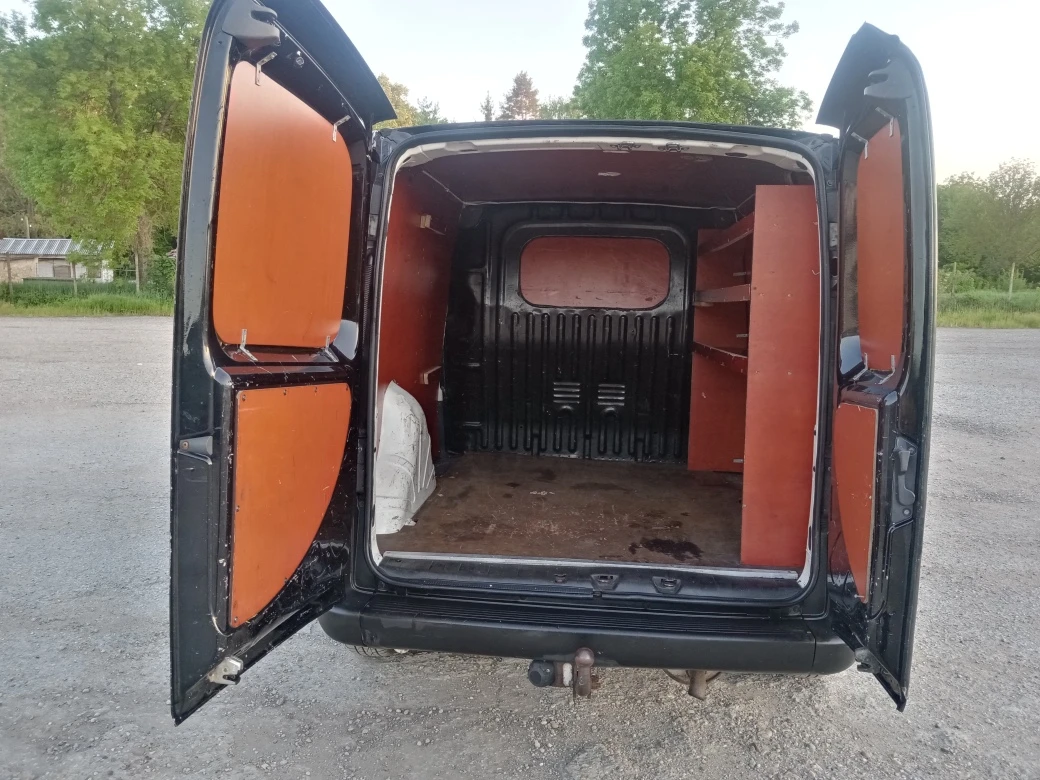 Fiat Doblo 1.9 TD CARGO, снимка 10 - Автомобили и джипове - 54446502