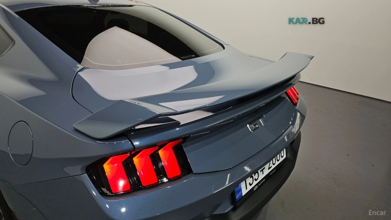 Ford Mustang, снимка 14 - Автомобили и джипове - 54595445