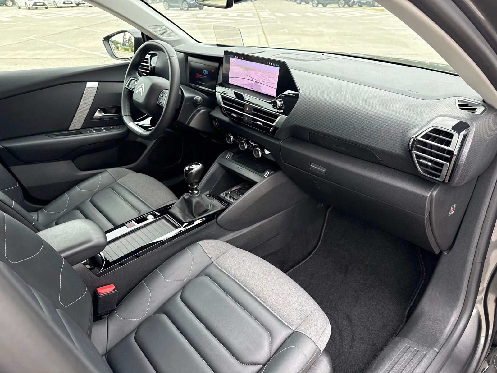 Citroen C4 NEW Model 2024///Гаранция///, снимка 8 - Автомобили и джипове - 54652911