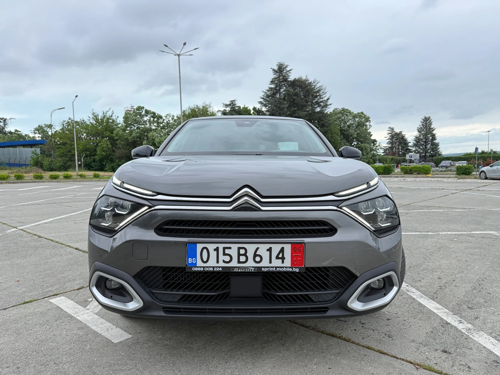 Citroen C4 NEW Model 2024///Гаранция///, снимка 3 - Автомобили и джипове - 54652911