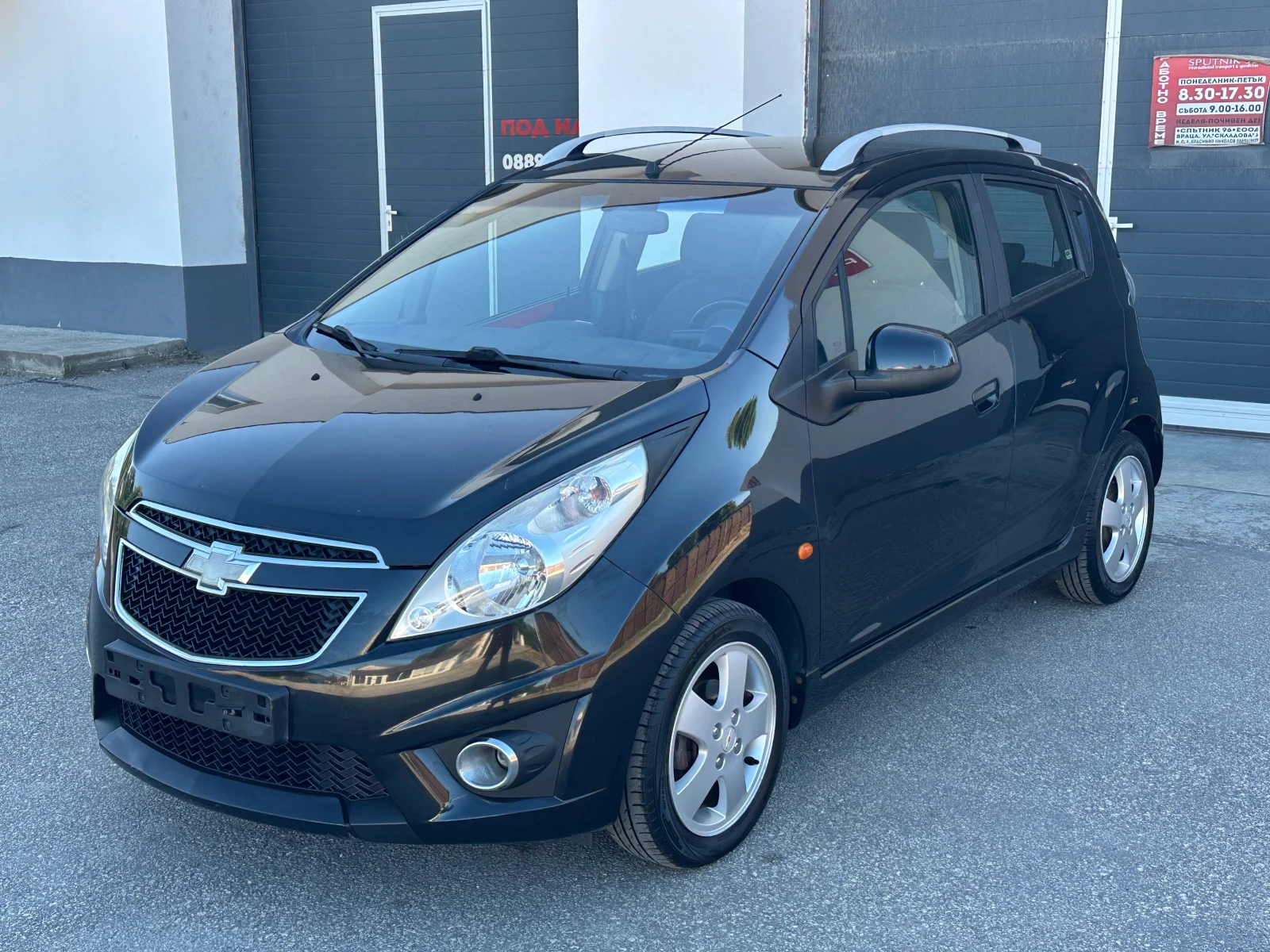 Chevrolet Spark 1.2i Италия