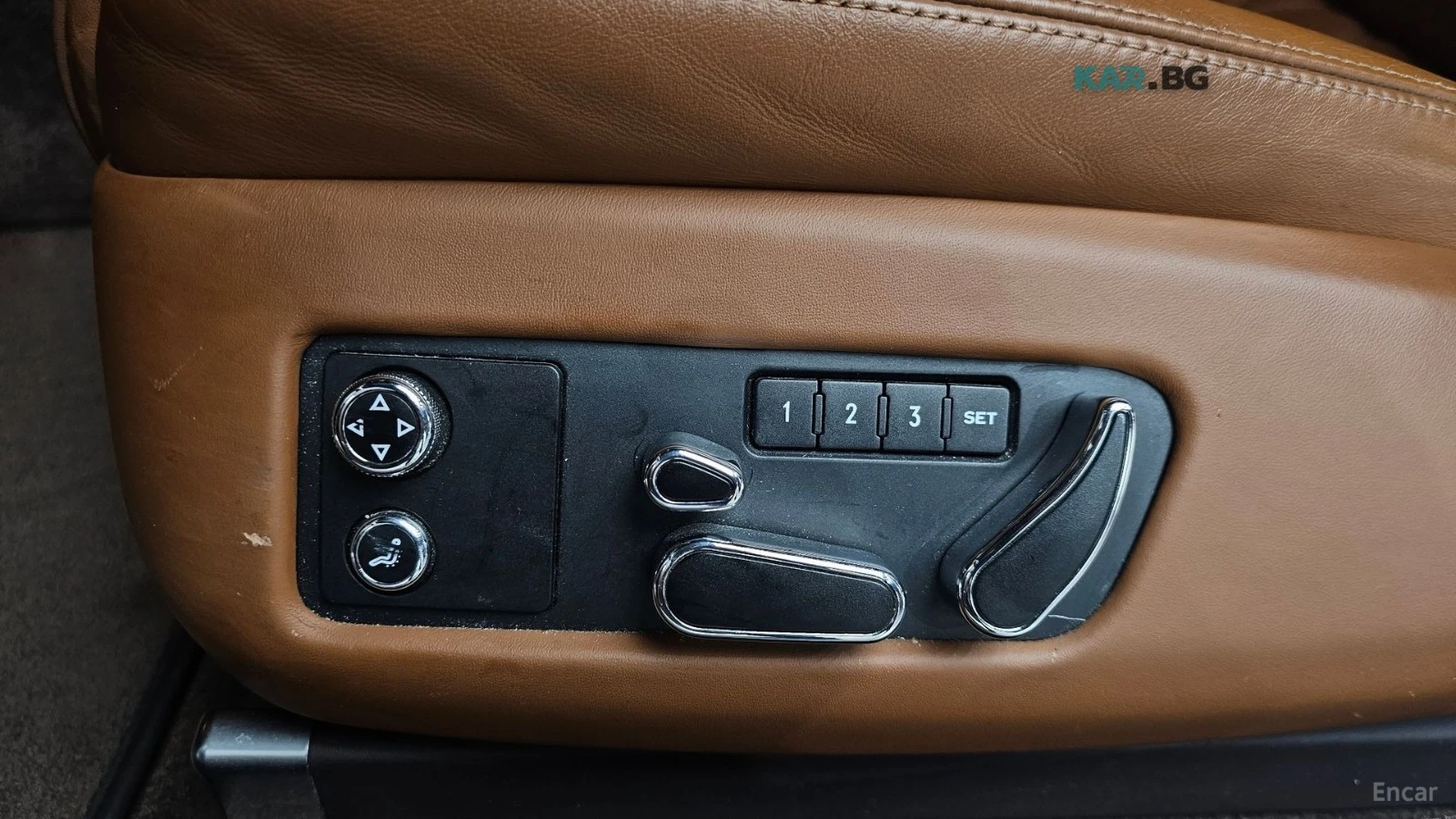 Bentley Continental gt SECOND GENERATION SPEED 6.0, снимка 14 - Автомобили и джипове - 54851295
