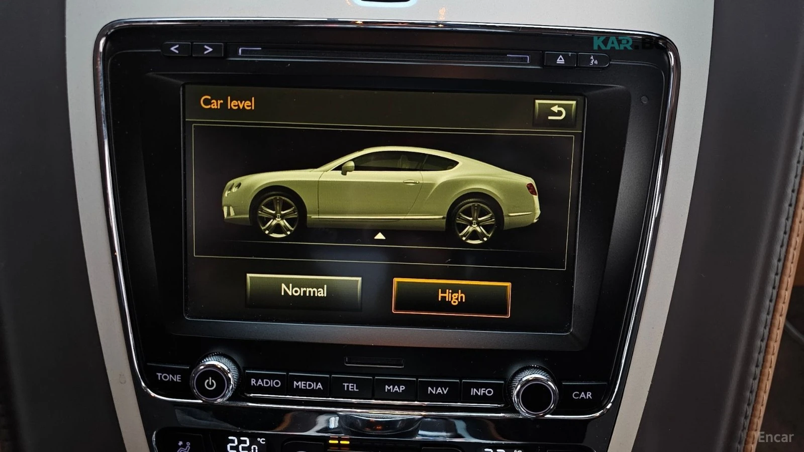 Bentley Continental gt SECOND GENERATION SPEED 6.0, снимка 16 - Автомобили и джипове - 54851295