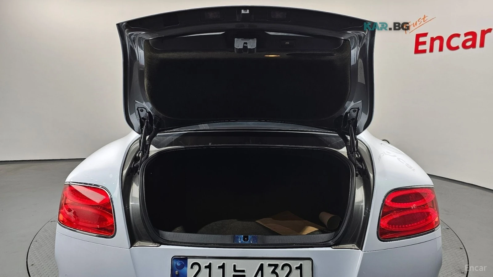 Bentley Continental gt SECOND GENERATION SPEED 6.0, снимка 17 - Автомобили и джипове - 54851295