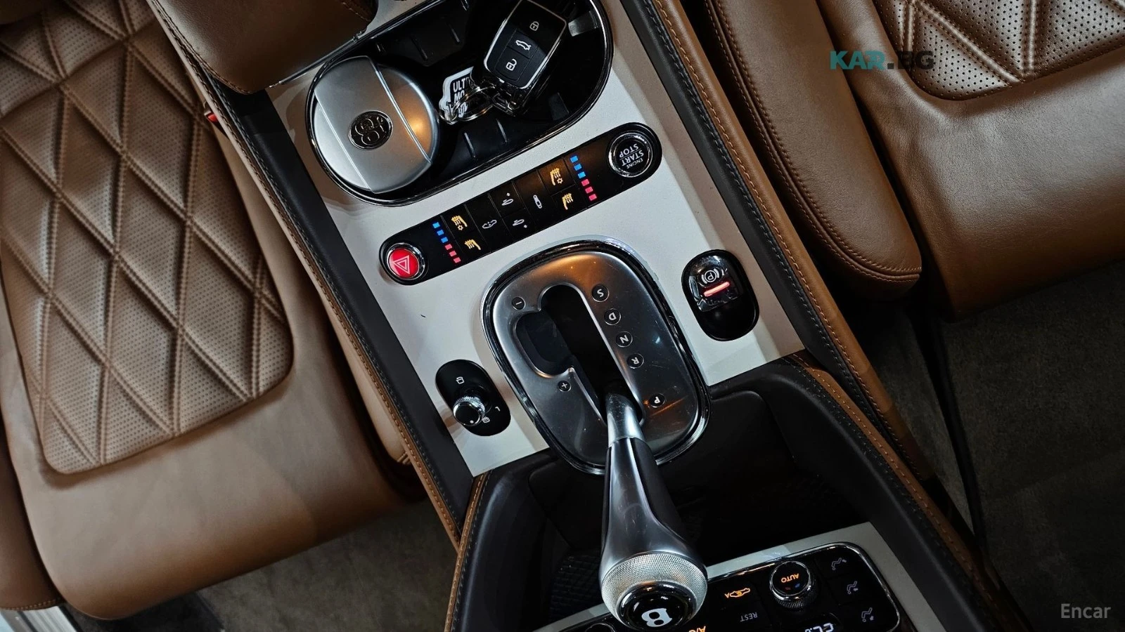Bentley Continental gt SECOND GENERATION SPEED 6.0, снимка 12 - Автомобили и джипове - 54851295