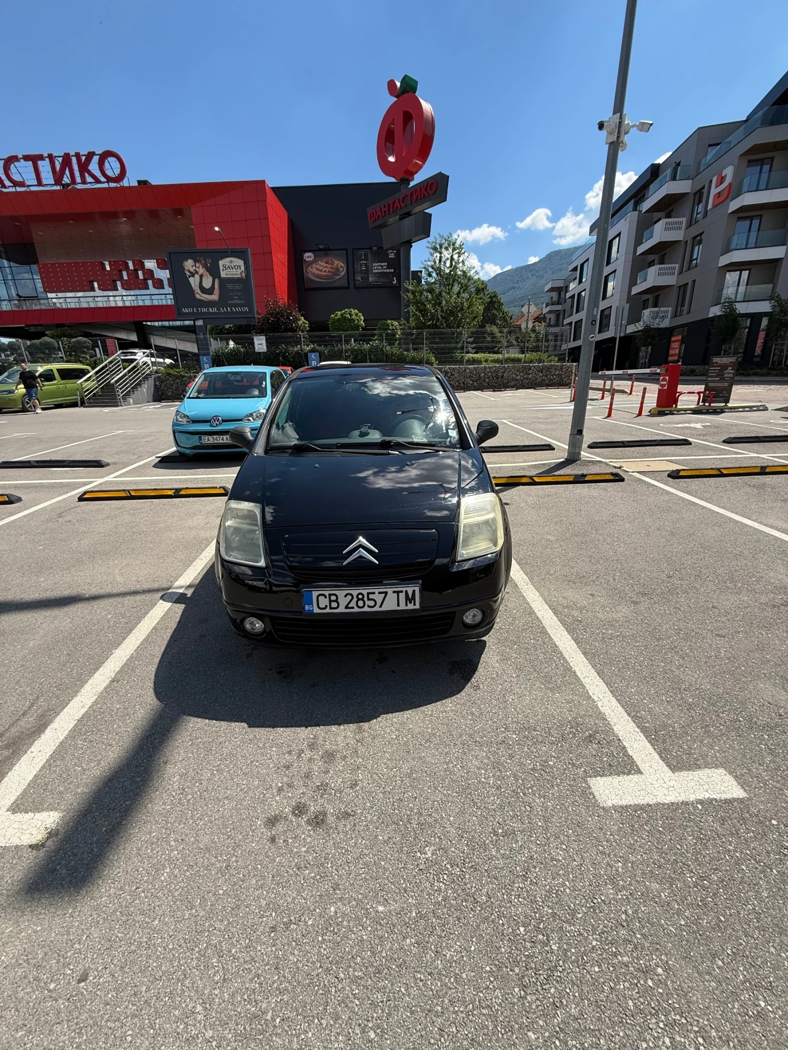 Citroen C2 1.4 HDI