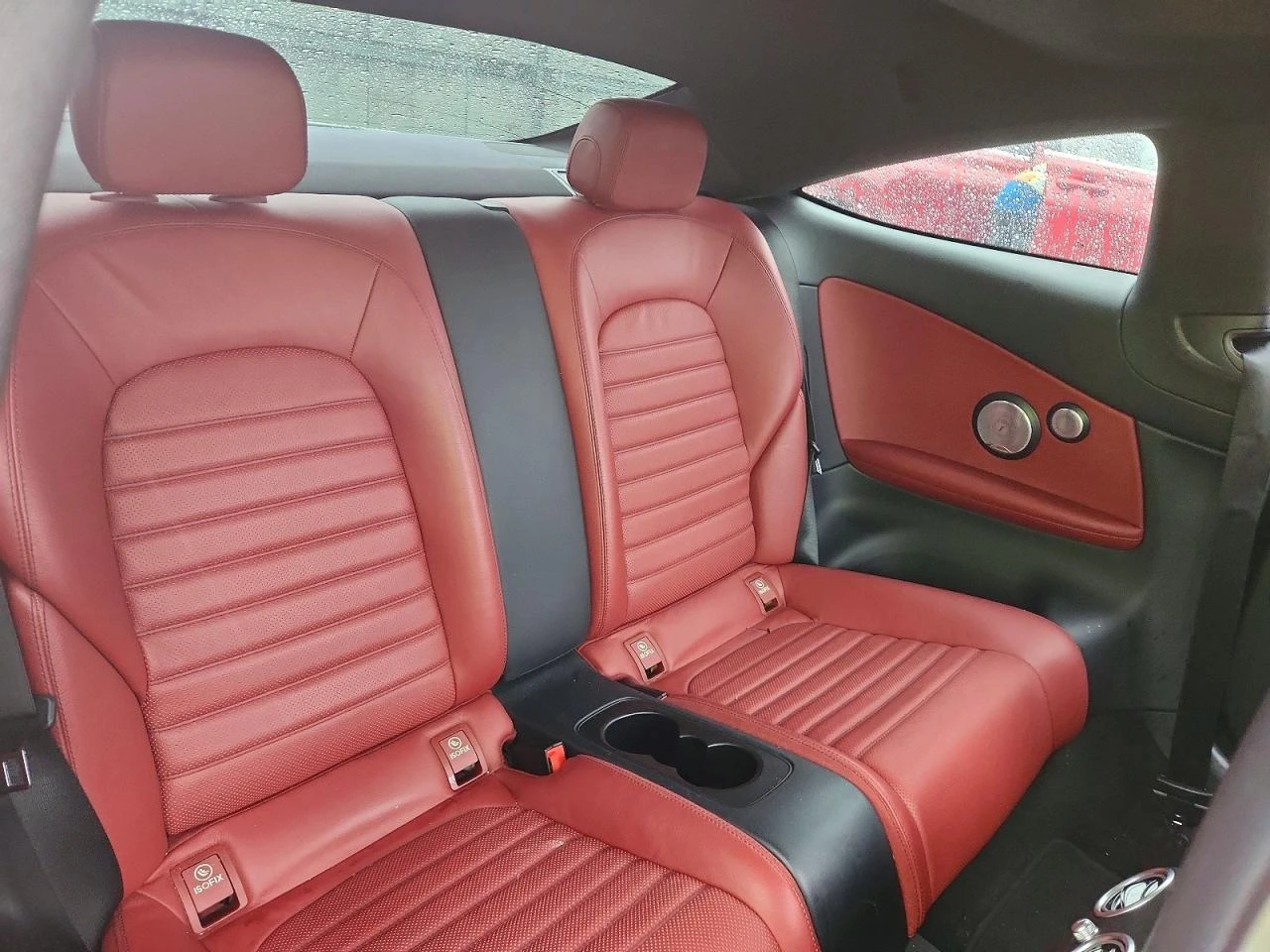 Mercedes-Benz C 300 AMG-LINE* BURMESTER* КАМЕРА* ПОДГРЕВ* KEYLESS* , снимка 10 - Автомобили и джипове - 55243850