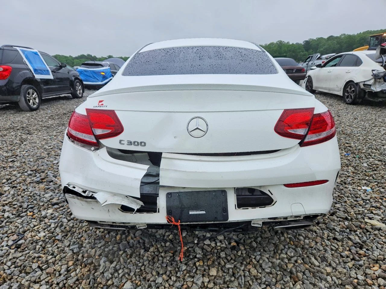 Mercedes-Benz C 300 AMG-LINE* BURMESTER* КАМЕРА* ПОДГРЕВ* KEYLESS* , снимка 6 - Автомобили и джипове - 55243850