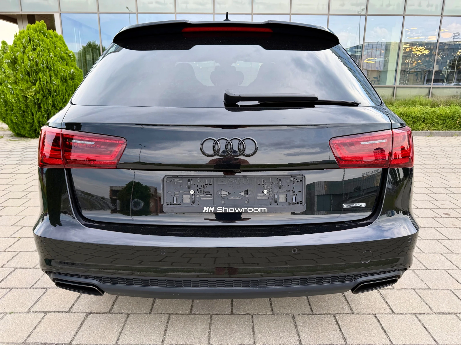 Audi A6 COMPETITION-3.0BI-TDI-ПАНОРАМА-KEY-GO-360-KAM-BLIN, снимка 6 - Автомобили и джипове - 55322049