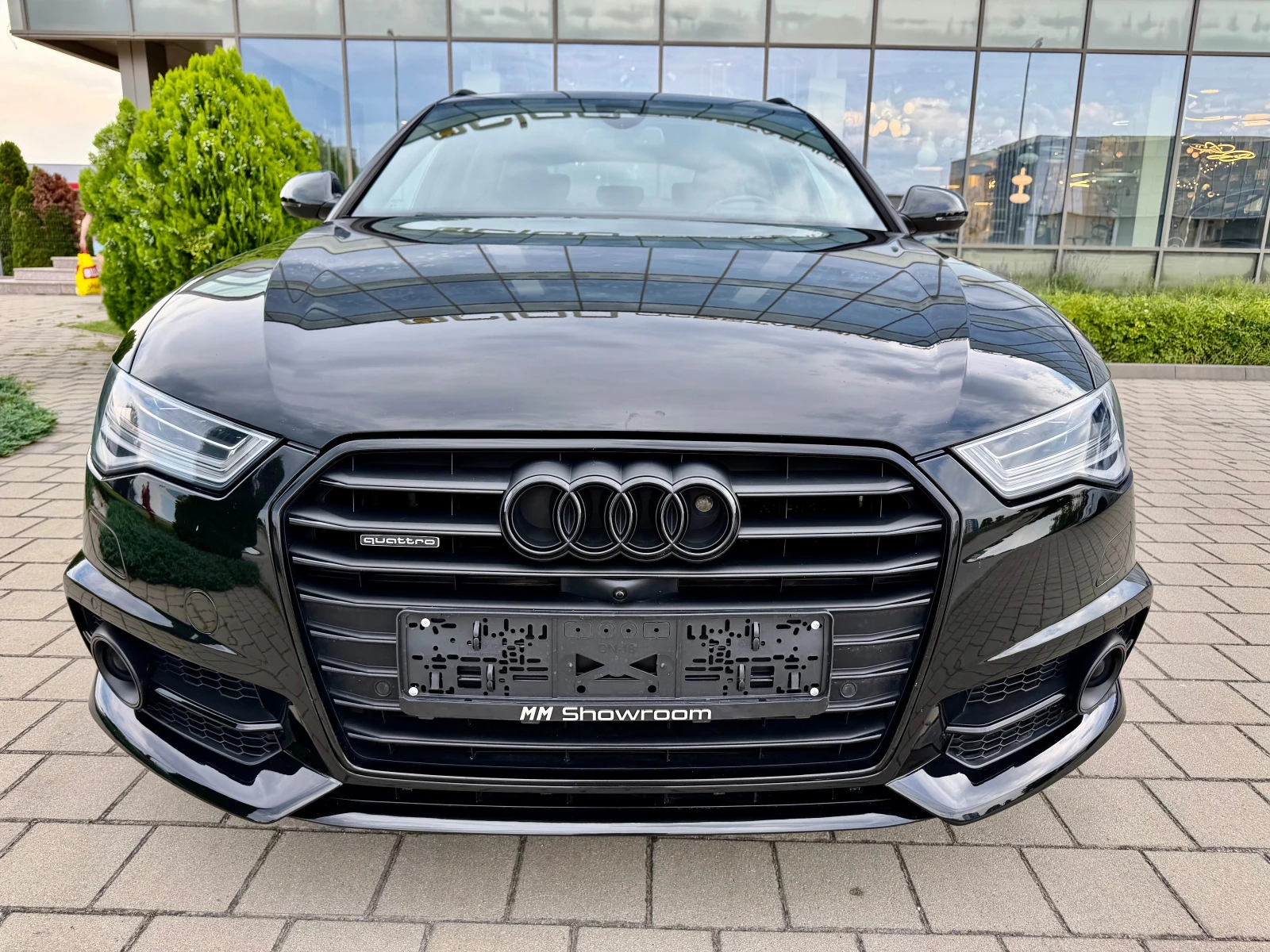 Audi A6 COMPETITION-3.0BI-TDI-ПАНОРАМА-KEY-GO-360-KAM-BLIN, снимка 2 - Автомобили и джипове - 55322049