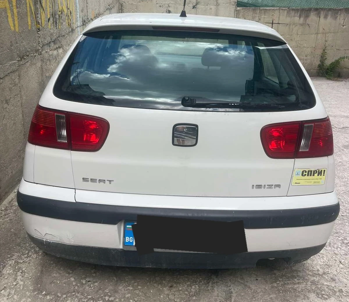Seat Ibiza 1.4 | Mobile.bg � ����������� 3