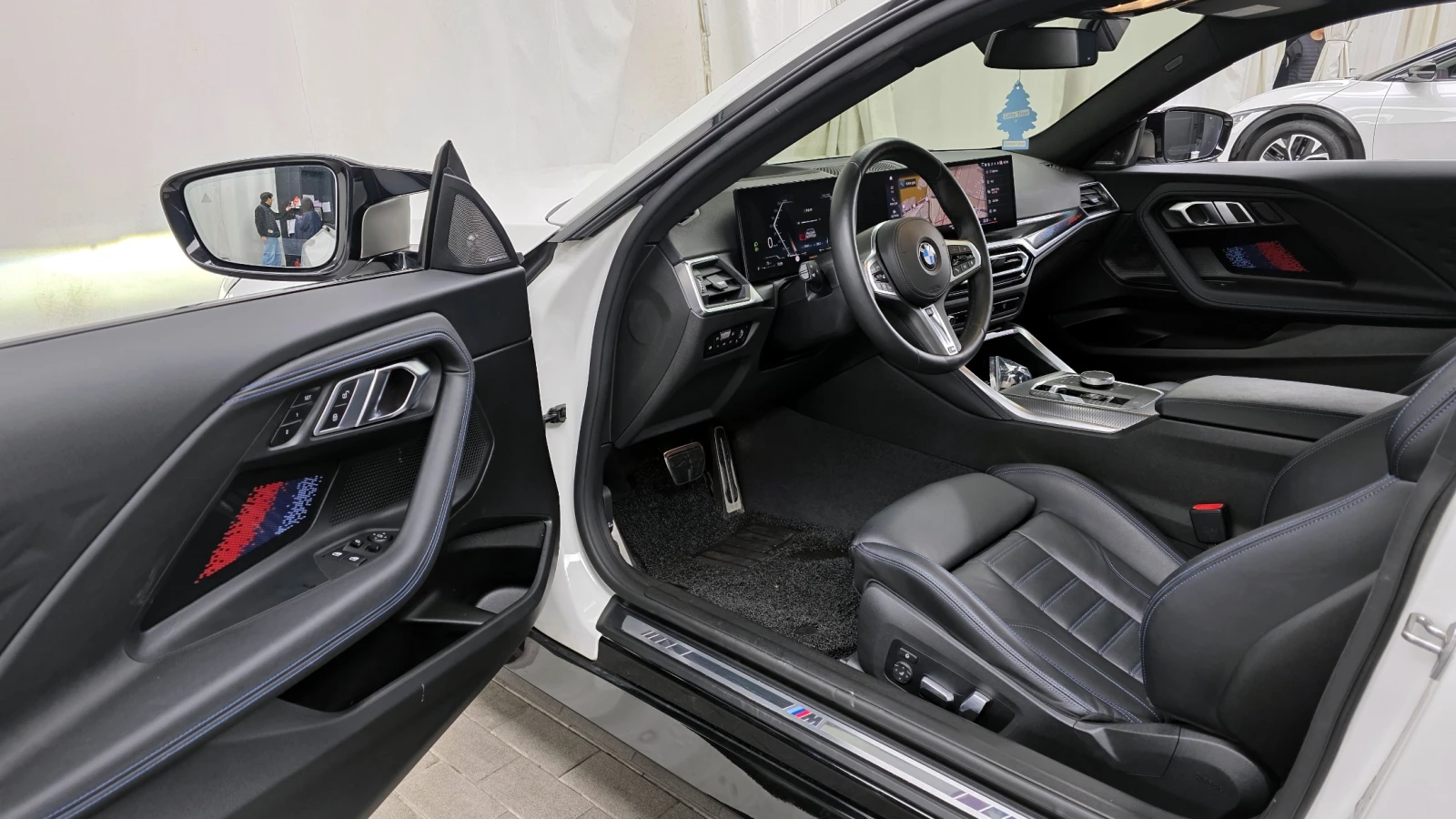 BMW 240 ���* HUD* 360* ������� �����*  | Mobile.bg � ����������� 6
