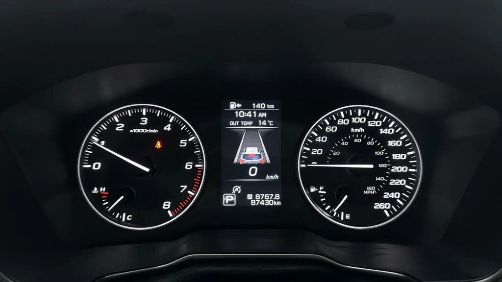 Subaru Outback Onyx Edition AWD, снимка 12 - Автомобили и джипове - 55448000