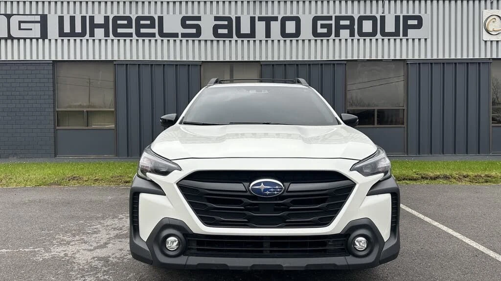 Subaru Outback Onyx Edition AWD, снимка 2 - Автомобили и джипове - 55448000