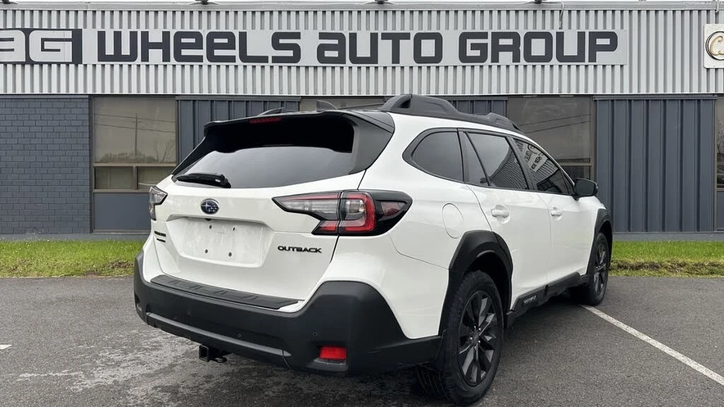 Subaru Outback Onyx Edition AWD, снимка 4 - Автомобили и джипове - 55448000