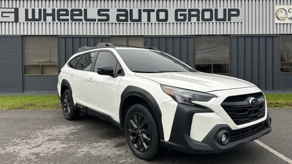 Subaru Outback Onyx Edition AWD, снимка 3 - Автомобили и джипове - 55448000