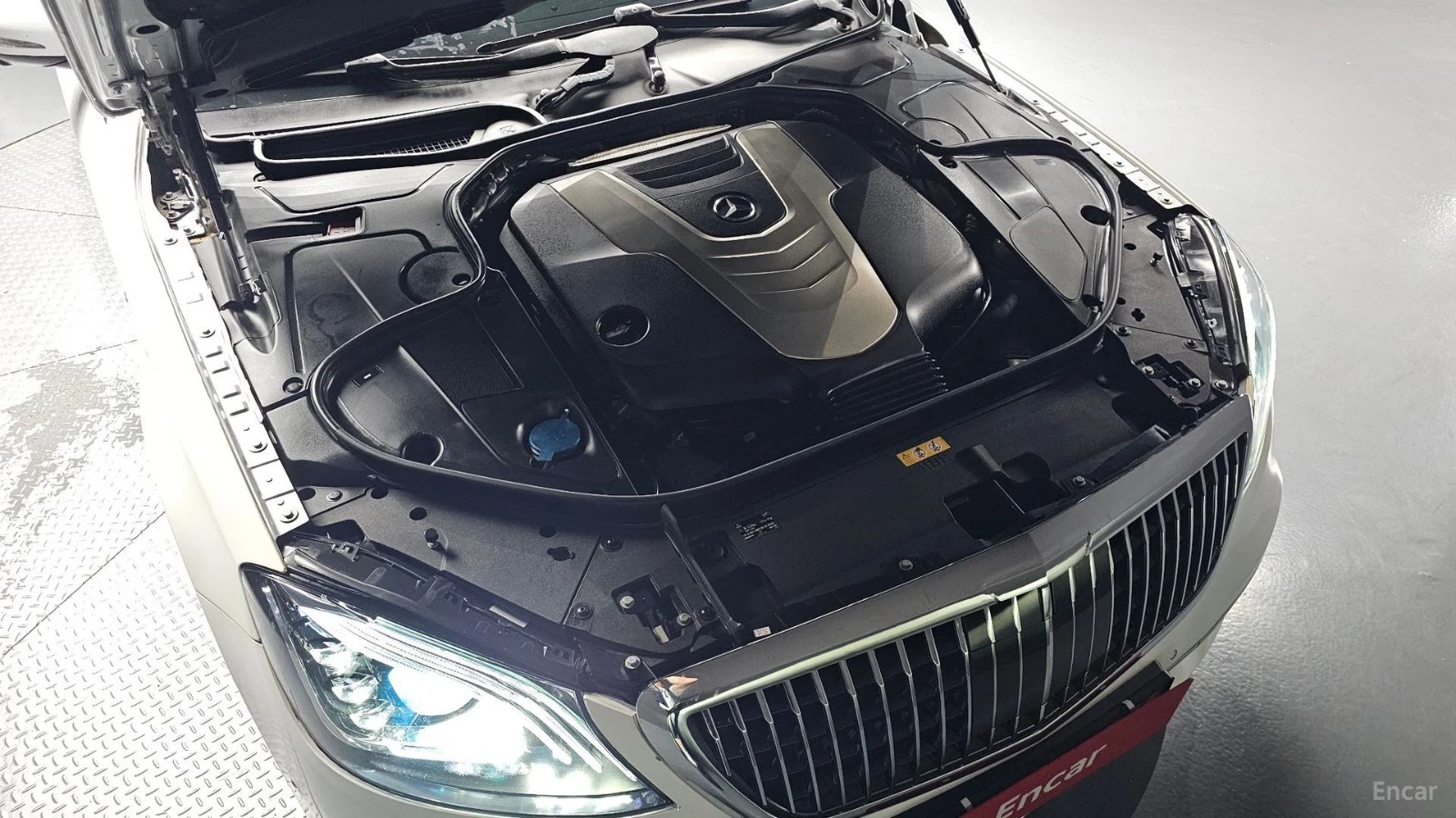 Mercedes-Benz S 350 D LONG 4MATIC Автокредит Цена до България, снимка 17 - Автомобили и джипове - 55491531