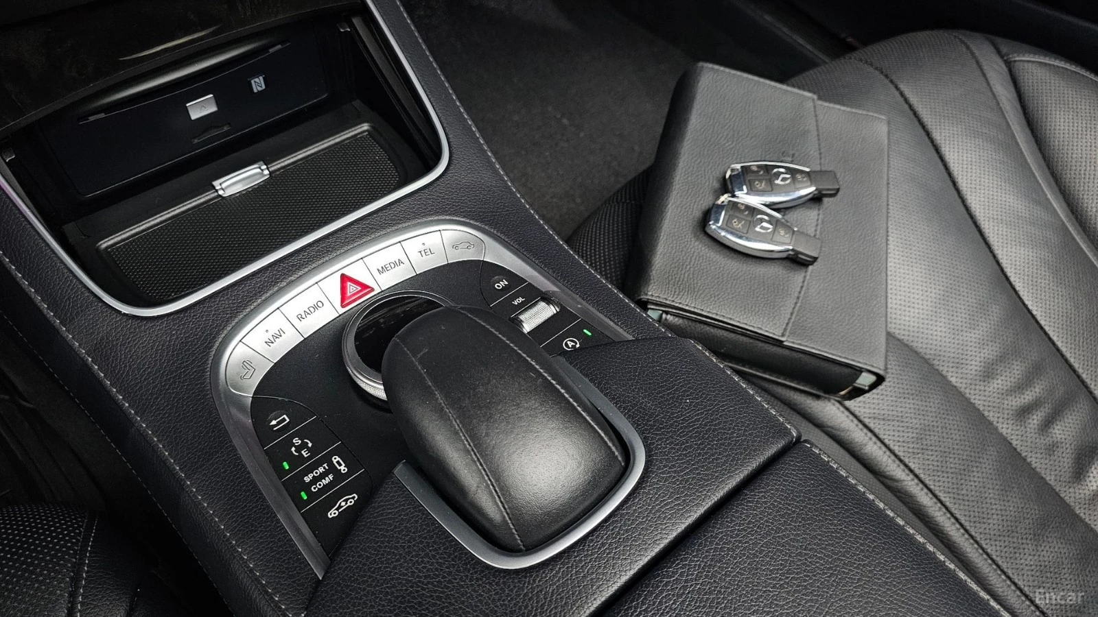 Mercedes-Benz S 350 D LONG 4MATIC Автокредит Цена до България, снимка 12 - Автомобили и джипове - 55491531