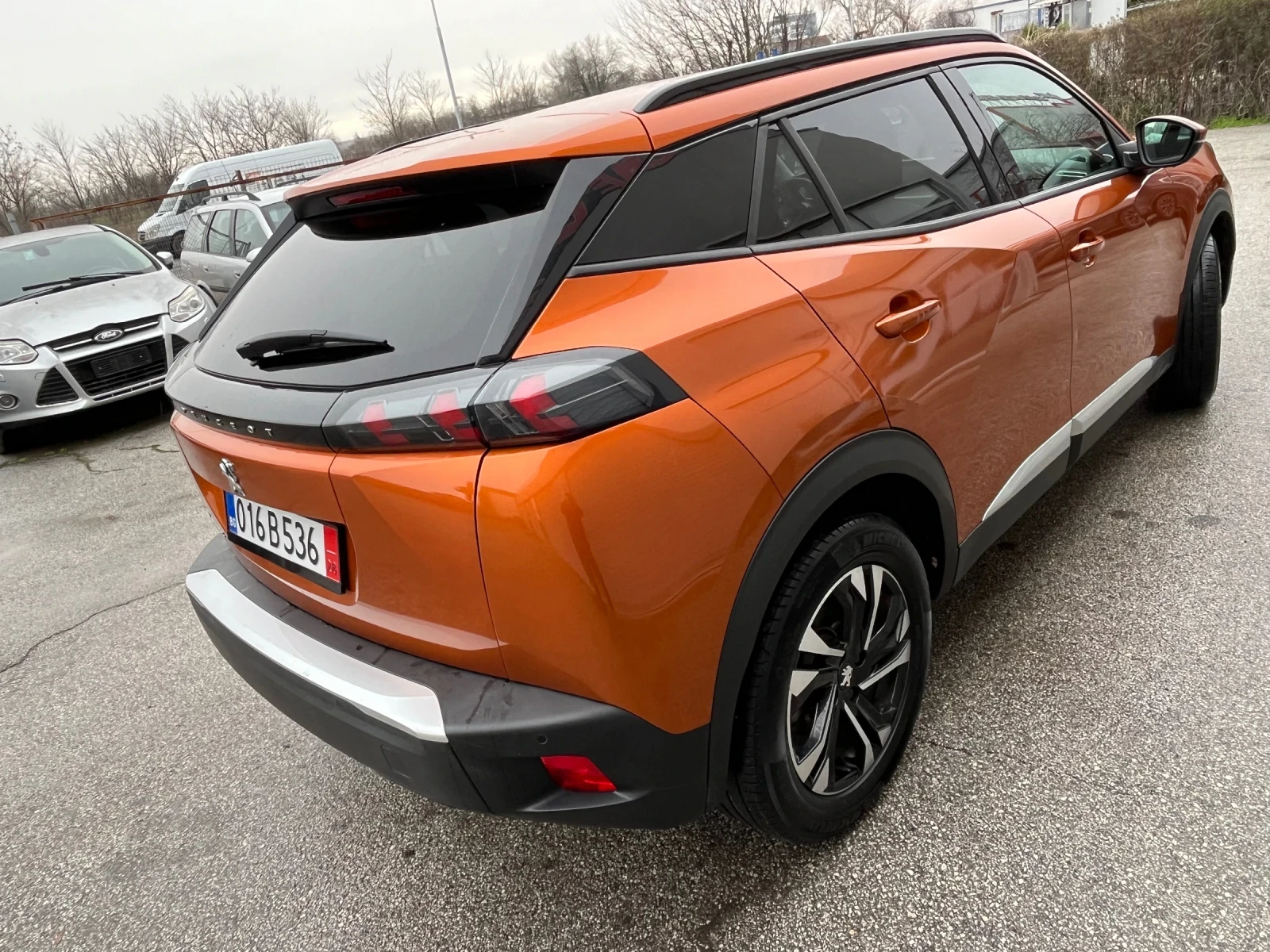 Peugeot 2008 e, снимка 8 - Автомобили и джипове - 55630752
