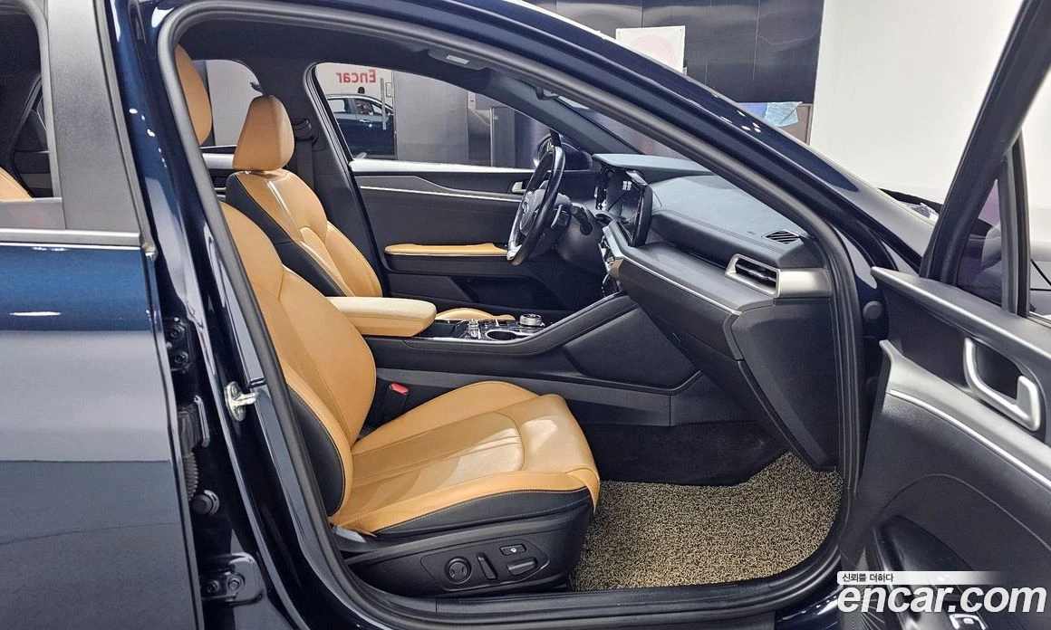 Kia K5 2.0 Prestige, снимка 10 - Автомобили и джипове - 55669014