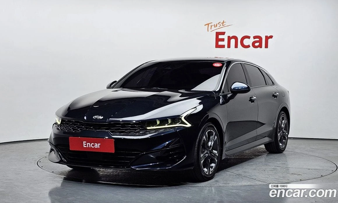 Kia K5 2.0 Prestige