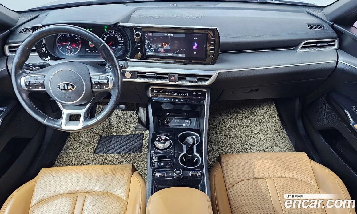 Kia K5 2.0 Prestige, снимка 7 - Автомобили и джипове - 55669014