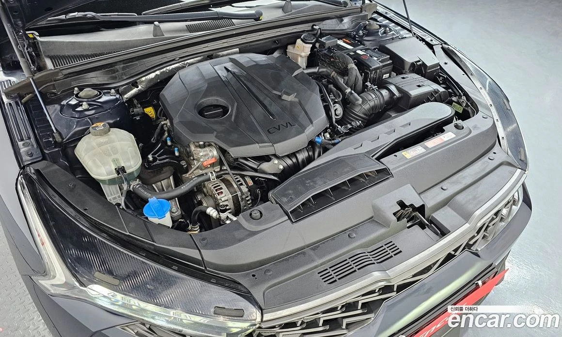 Kia K5 2.0 Prestige, снимка 6 - Автомобили и джипове - 55669014