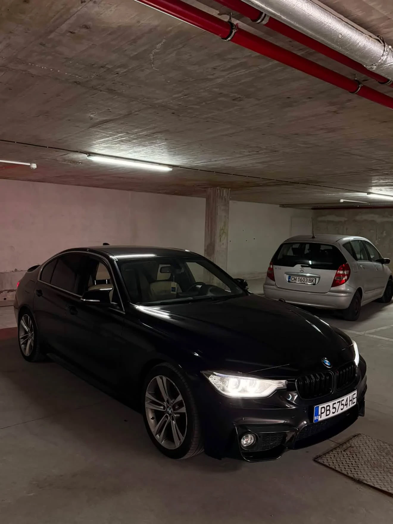 BMW 328 M-pack - Обслужена, снимка 3 - Автомобили и джипове - 55753123