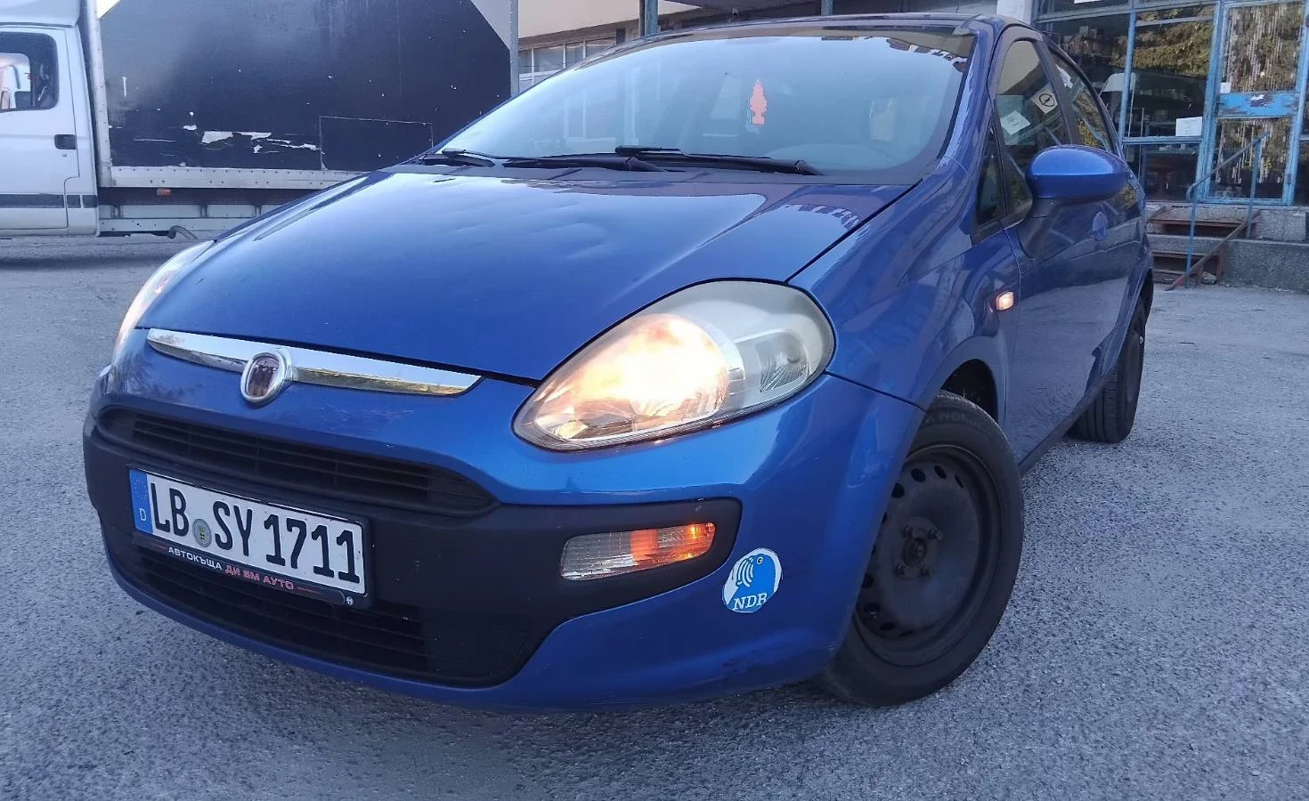 Fiat Punto