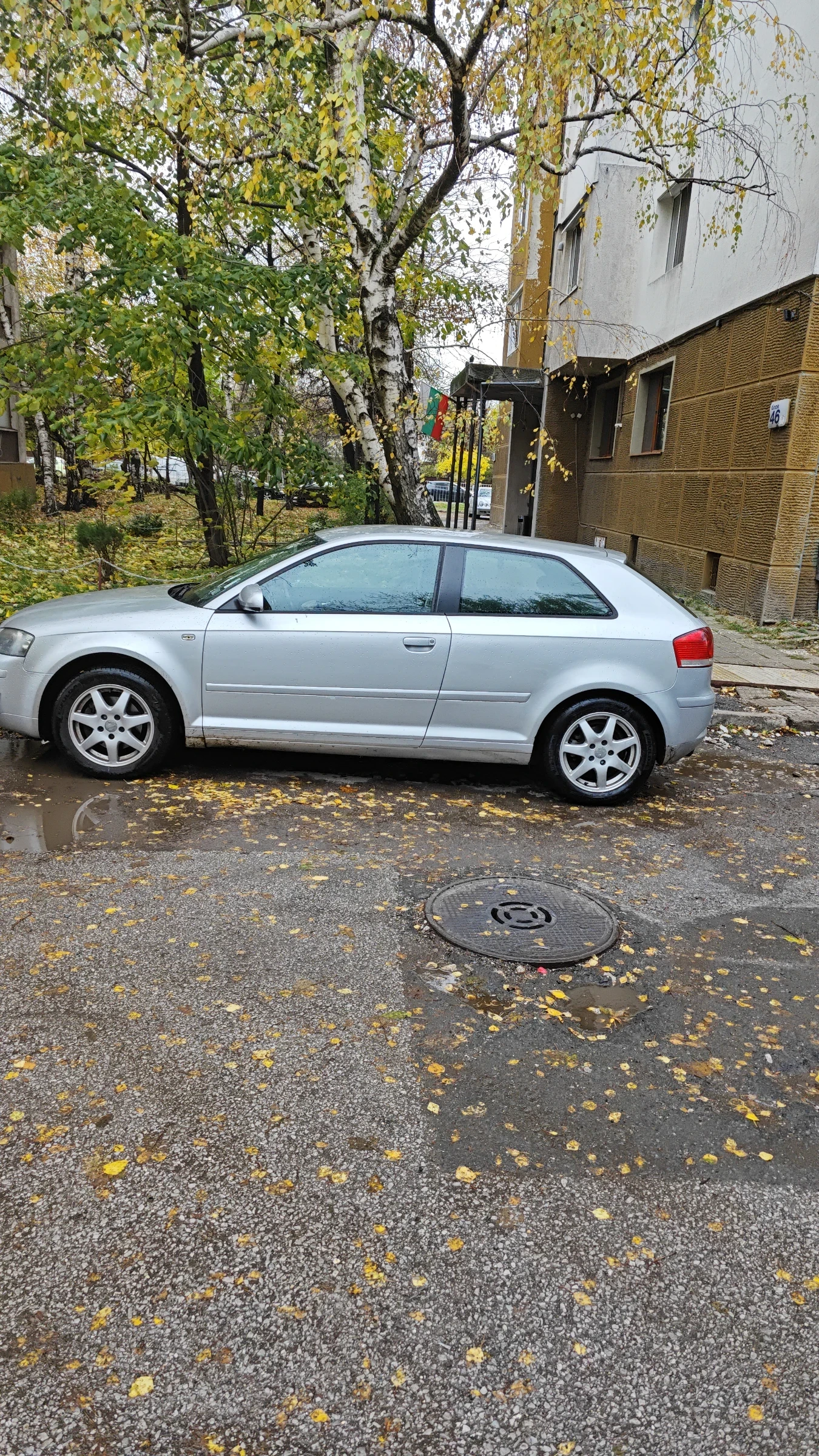 Audi A3, снимка 2 - Автомобили и джипове - 55780196