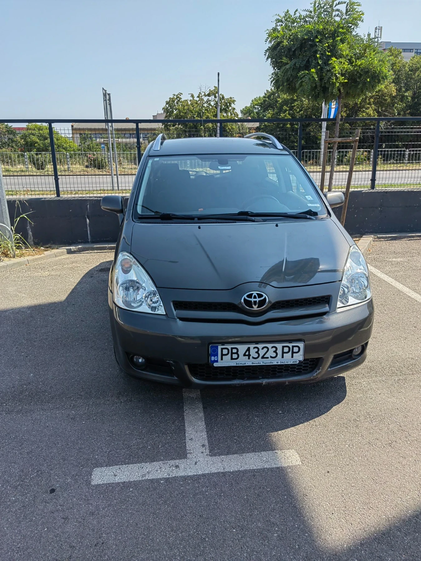 Toyota Corolla verso