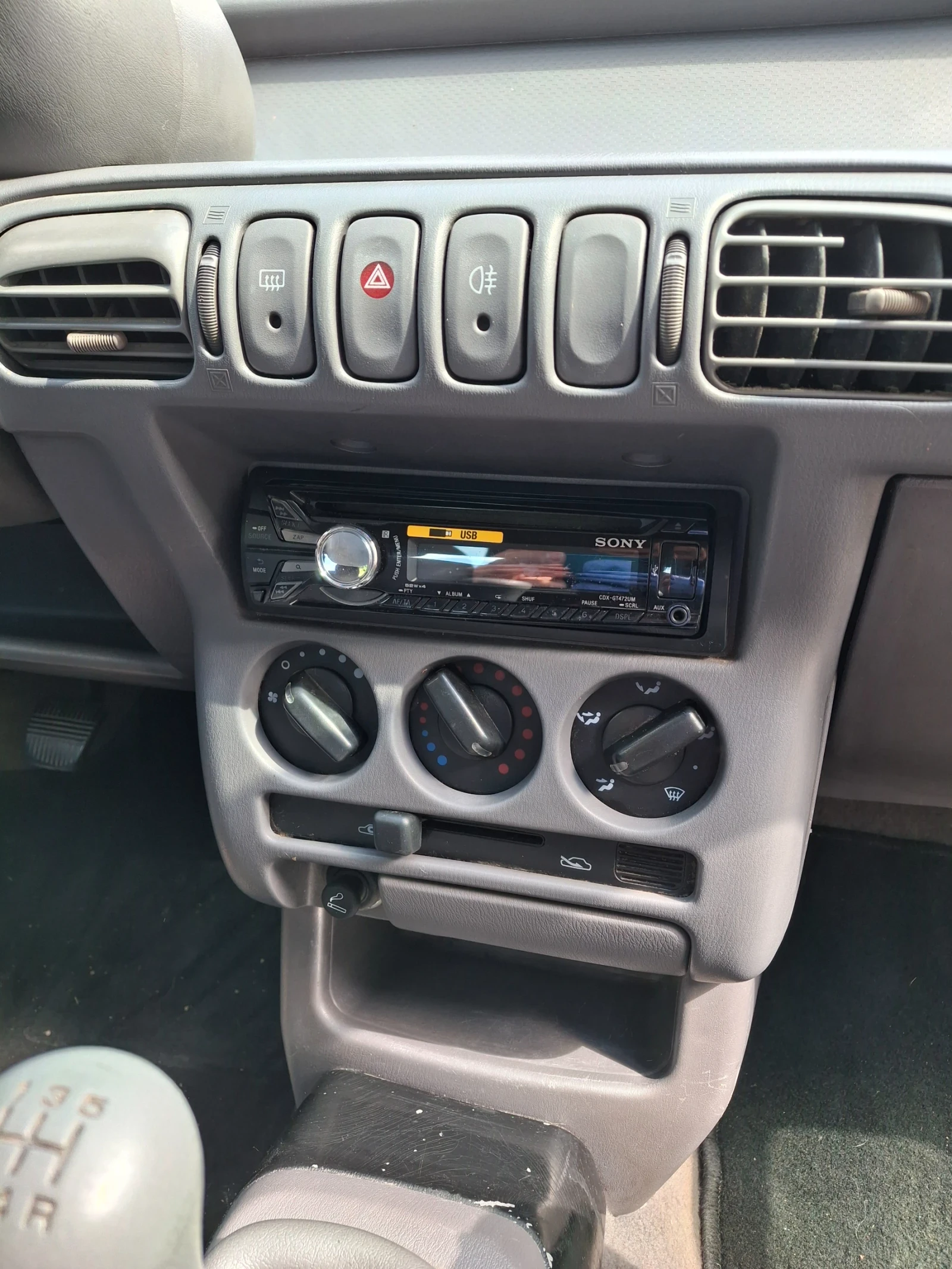 Nissan Micra, снимка 5 - Автомобили и джипове - 56196269