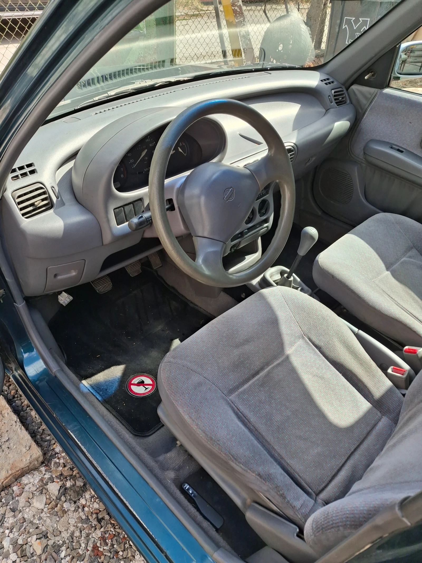 Nissan Micra, снимка 2 - Автомобили и джипове - 56196269