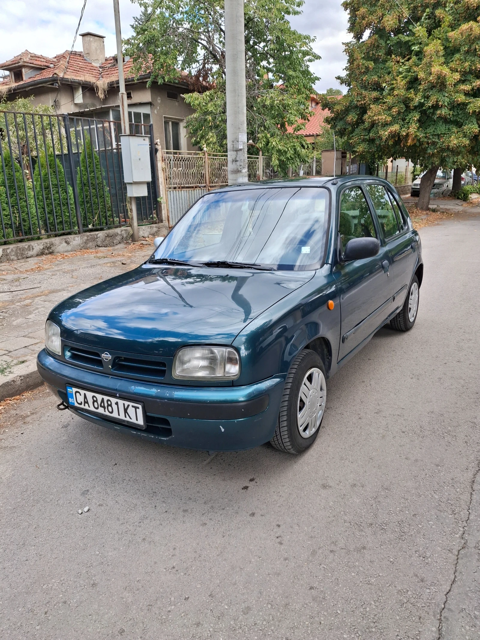Nissan Micra