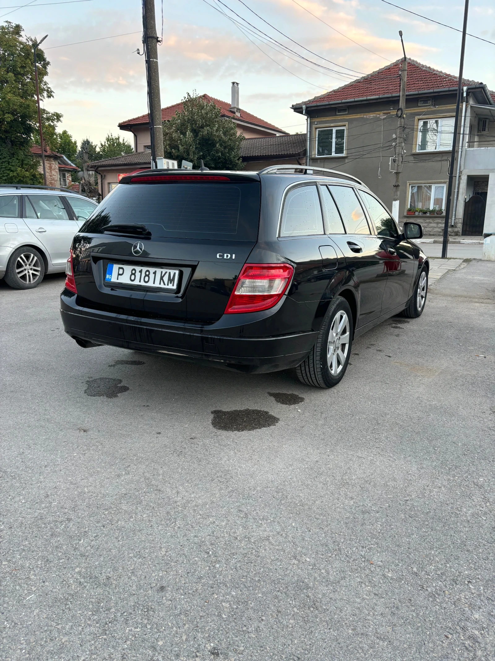 Mercedes-Benz C 220 2199, снимка 3 - Автомобили и джипове - 56267900
