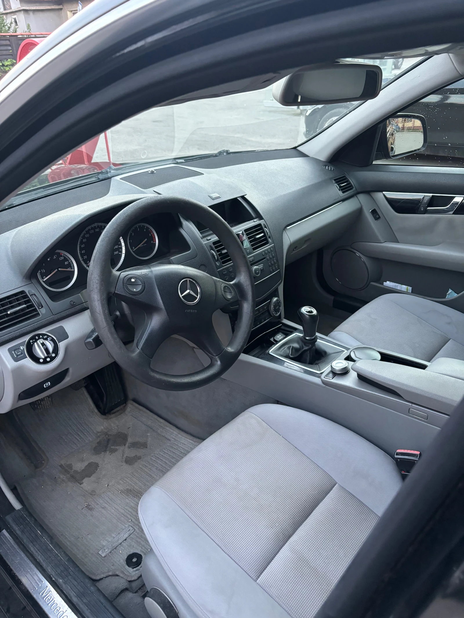 Mercedes-Benz C 220 2199, снимка 5 - Автомобили и джипове - 56267900