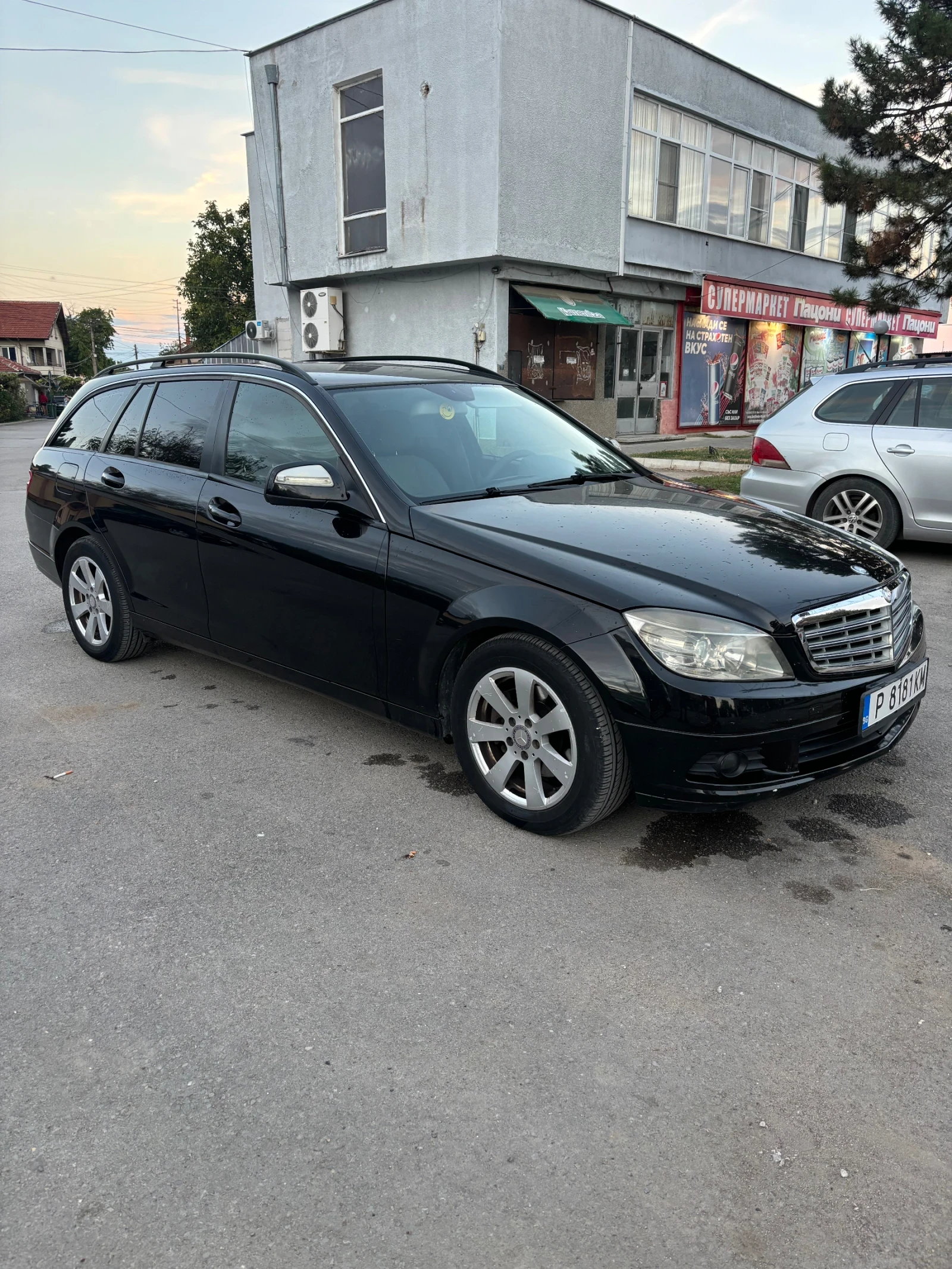 Mercedes-Benz C 220 2199, снимка 4 - Автомобили и джипове - 56267900