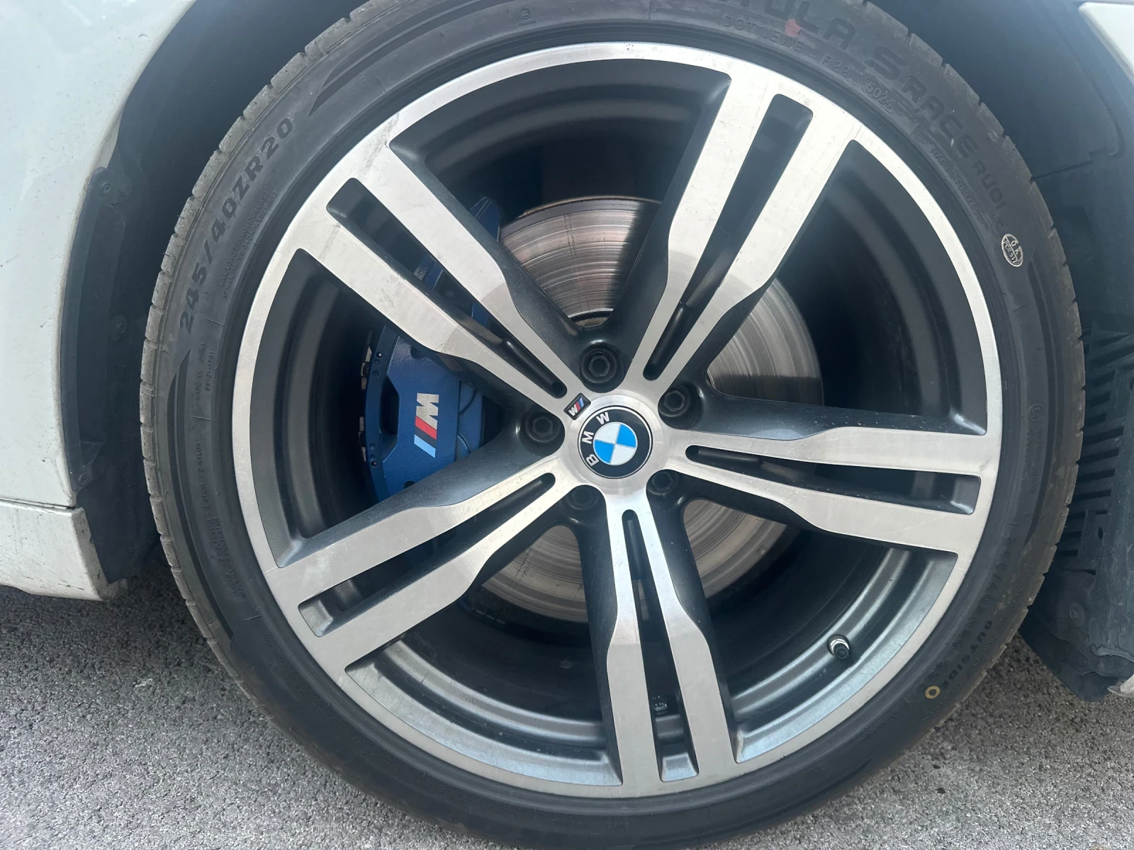 BMW 750 ��� ��������� | Mobile.bg � ����������� 8