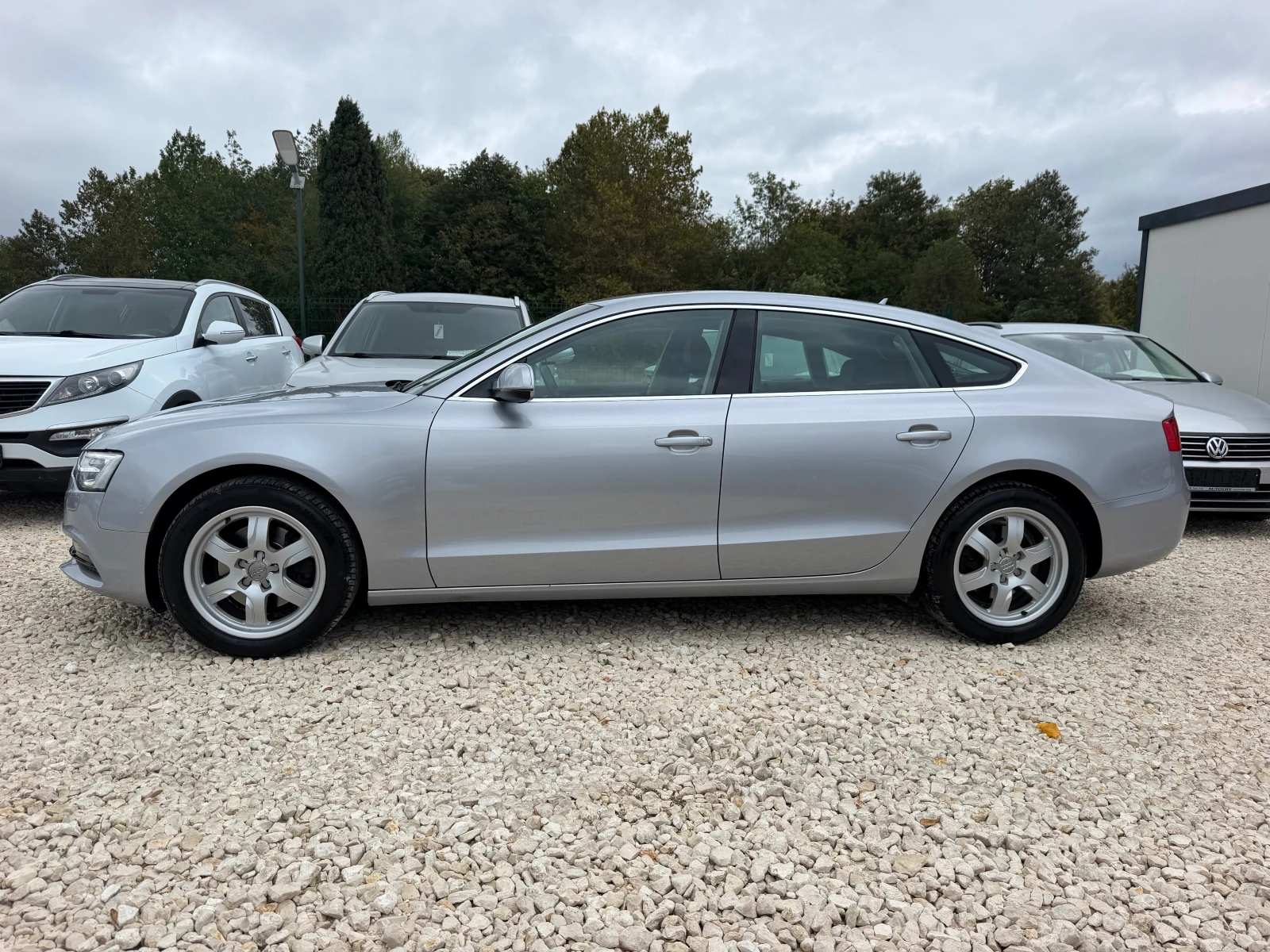 Audi A5 SPB 2.0TDI-150 0% ������������ ������ | Mobile.bg � ����������� 7