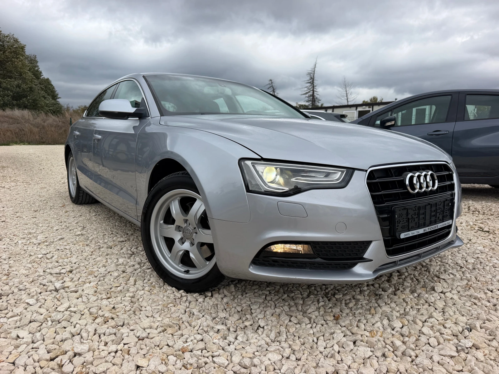 Audi A5 SPB 2.0TDI-150 0% ������������ ������ | Mobile.bg � ����������� 3