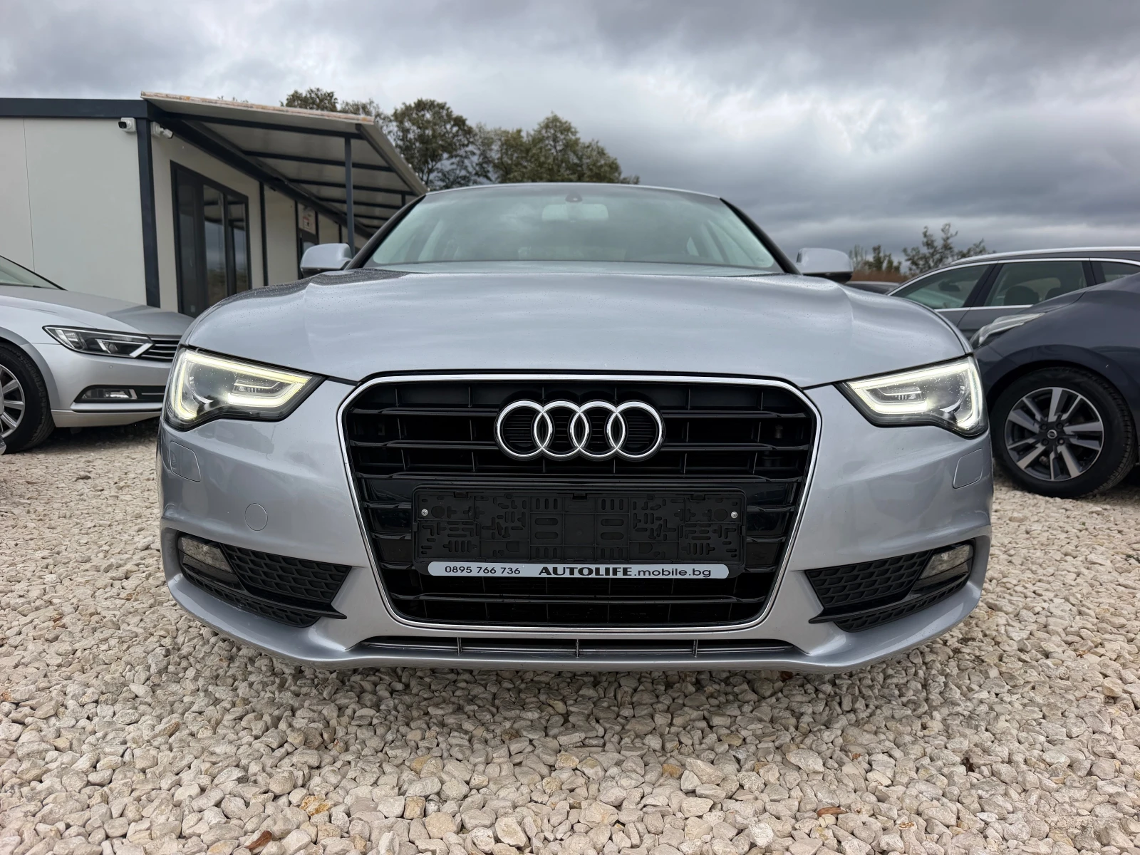 Audi A5 SPB 2.0TDI-150 0% ������������ ������ | Mobile.bg � ����������� 5