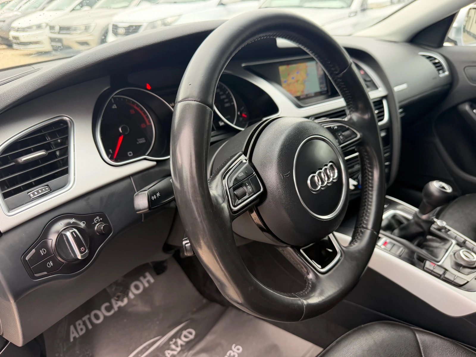 Audi A5 SPB 2.0TDI-150 0% ������������ ������ | Mobile.bg � ����������� 9