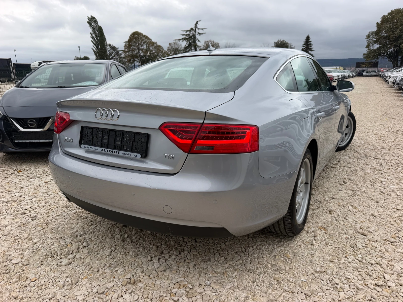 Audi A5 SPB 2.0TDI-150 0% ������������ ������ | Mobile.bg � ����������� 2